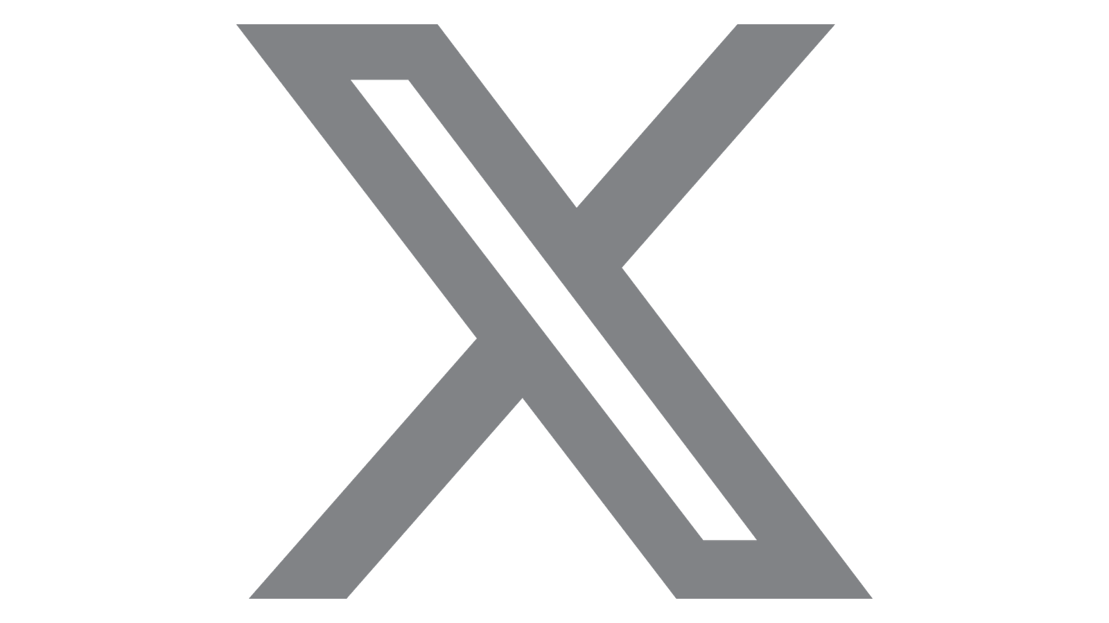 X